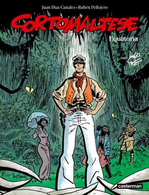 Equatoria (Hardback)
