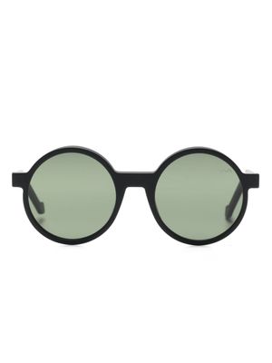 VAVA Eyewear lunettes de soleil rondes WL0000 - Noir