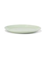 HEMA Dinerbord Ø26cm Tafelgenoten New Bone Lichtgroen