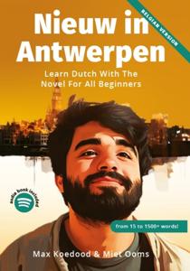 Nieuw in Antwerpen - Max Koedood, Miet Ooms - ebook