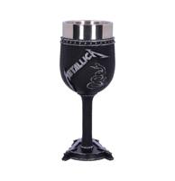 Metallica: The Black Album Goblet LAATSTE STUKS