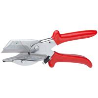 Knipex versteksnijder - 215 mm - verchroomd - 94 35 215