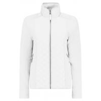 Bloomings - Wit | Dames | Vest | Wit | XL | regular | Kamst mode
