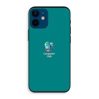 Win98: iPhone 12 mini Biologisch afbreekbaar hoesje