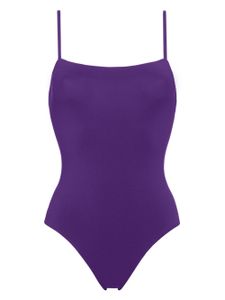 ERES maillot de bain Aquarelle à bretelles - Violet