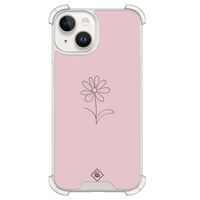 iPhone 13 shockproof hoesje - Madeliefje