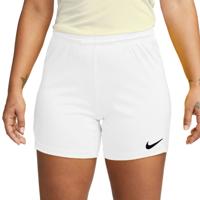 Nike Dri-FIT Park III Voetbalbroekje Dames Wit