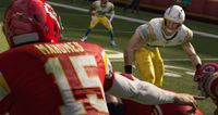 Electronic Arts Madden NFL 21 Standaard Xbox One - thumbnail