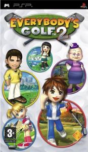 Everybody's Golf 2