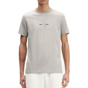 Fred Perry - Embroidered T-Shirt - Limestone