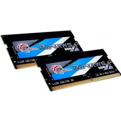 G.Skill DDR4 SODIMM Ripjaws 2x16GB 3200