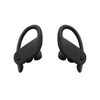Apple Powerbeats Pro Headset True Wireless Stereo (TWS) oorhaak, In-ear Oproepen/muziek Bluetooth Zwart - thumbnail