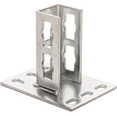 Fischer PSF 41 Zadelflens Staal 533740 10 stuk(s)