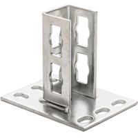 Fischer PSF 41 Zadelflens Staal 533740 10 stuk(s)