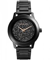 Horlogeband Michael Kors MK5999 Staal Zwart 20mm