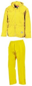 Result RT95A Waterproof Jacket & Trouser Set