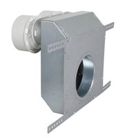 Vent-Axia Uniflexplus + wand-ventielcollector - 2x Ø90mm - thumbnail