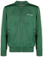 Palm Angels bomber track jacket - Vert - thumbnail