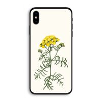 Tansy: iPhone X Biologisch afbreekbaar hoesje