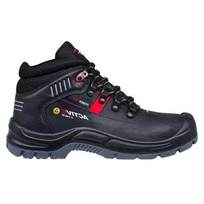 HKS Veiligheidsschoen Active 275 S3 | Zwart | Maat 41 - 00.162.119.41