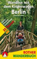 Wandelgids Berlin, Wandern mit dem Kinderwagen | Rother Bergverlag Wandelgids Berlin, Wandern mit dem Kinderwagen | Rother Bergverlag