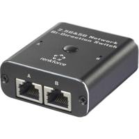 Renkforce RF-EW-700 Netwerk switch RJ45 2 poorten 5 GBit/s USB-stroomverzorging