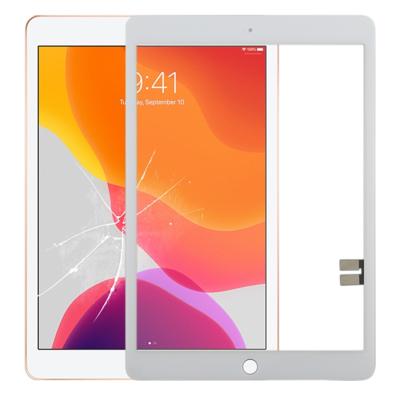 Reserveonderdelen voor iPad 4 touch panel voor iPad 10 2 inch/iPad 7 (wit)