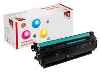 Tonercartridge quantore hp cf361x 508x blauw