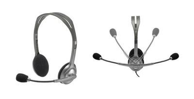 Logitech H110 Stereo headset
