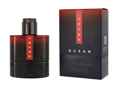 Prada Luna Rossa Ocean Pour Homme Parfum Spray Eau de Parfum 50 ml Heren