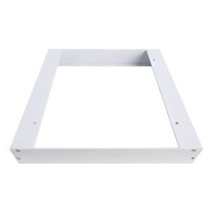 Deko Light 930167 Opbouwframe Verkeerswit (RAL 9016)