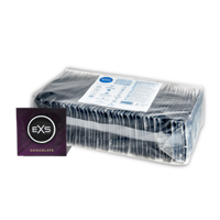 EXS EXS Hot Chocolate - Condooms - 100 Stuks