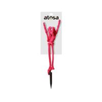 Halloween Decoraties 40 x 12 cm Roze