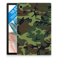 Samsung Galaxy Tab A8 2021/2022 Hippe Hoes Army Dark - thumbnail