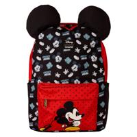 Disney by Loungefly Full-Size Nylon Backpack Mickey Mouse