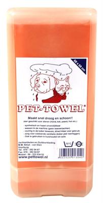 Pet-towel assorti