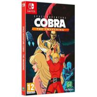 SPACE ADVENTURE COBRA - The Awakening - Gioco per Nintendo Switch