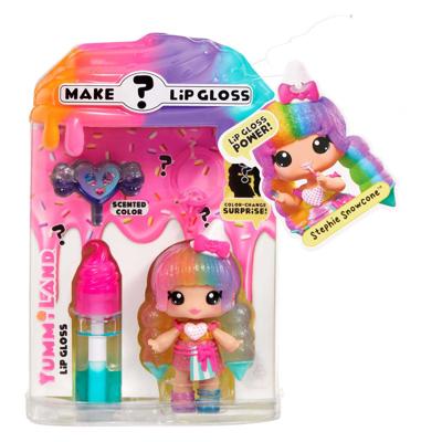 MGA Entertainment Yummiland lipgloss pop mystery/flavor combo