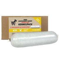 FREDS GESTOOMD VERS VLEES WORST KENNELPACK KIP TARWE EN GLUTENVRIJ