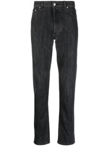 Zegna jean à coupe slim - Gris