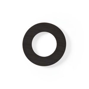 Nedis WARU12BK10 Rubberen Afdichtring Voor Slang 1/2&apos;&apos; 10 Stuks