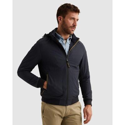 Pme Legend Stretch Flightjacket Pja2602124 Zomerjassen 5281 Salute