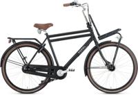 Popal Daily Dutch Prestige 28 Inch 50 cm Heren 7V Rollerbrake Matzwart