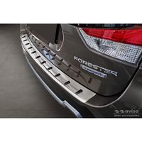 RVS Bumper beschermer passend voor Subaru Forester (SK) 2018- 'STRONG EDITION' AV252032