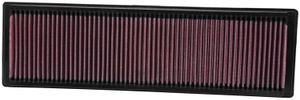 K&N vervangingsfilter passend voor Volkswagen Golf VI/Jetta 2.5 2005- (33-2331) 332331