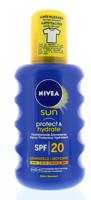 Sun protect & hydrate zonnespray SPF20 - thumbnail