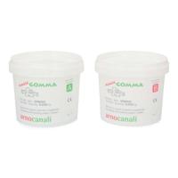 Bicomponent Insulation and Sealant Kit ArnoCanal Magic Gomma 2 x 250 g