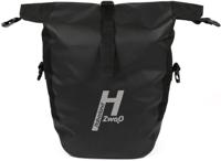Haberland pakaftas "h2o" single bag h2o black