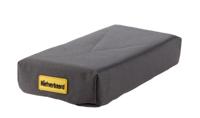 Buzaglo Bagagedragerkussen 32 cm polyester donkergrijs