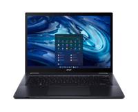 Acer TravelMate TMP414RN-52-55C3 Hybride (2-in-1) 35,6 cm (14") Touchscreen WUXGA Intel® Core™ i5 i5-1240P 16 GB DDR4-SDRAM 512 GB SSD Wi-Fi 6E (802.11ax) Windows 10 Pro Blauw - thumbnail